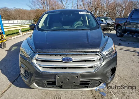 2019 Ford Escape Se from USA, damaged, VIN 1FMCU9GD4KUC53473